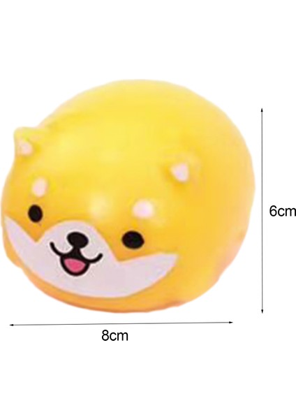 Sevimli Shiba Inu Şekli Tutam Dekompresyon Oyuncaklar Çocuklar Için (Yurt Dışından) fırsatları