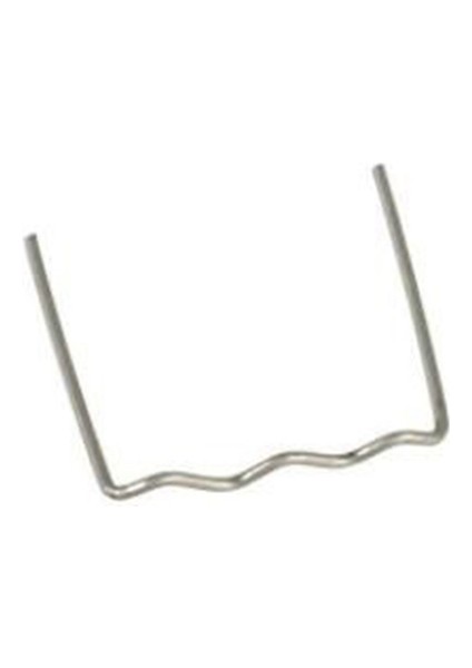 BRADOO-1000 Adet Metal Standart Ön Kesim 0.6mm Sıcak Zımba Plastik Zımba Araba Tampon Tamir Hine Kaynakçı Telleri Araba Tamir Aracı (Yurt Dışından) modelleri