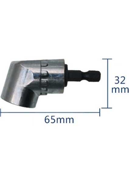 105 Derece Sağ Açı Delme Köşe Tornavida Hızlı Değişim Hex Shank (Yurt Dışından) fırsatları
