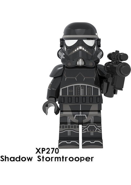Tek Satış Star Wars Yapı Taşları Clone Trooper Phasma Stormtroopers Yapı Taşları Tuğla Modeli Figürleri Oyuncak Çocuk Hediye KT1035 (Yurt Dışından)