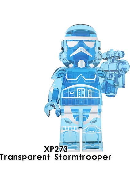 Tek Satış Star Wars Yapı Taşları Clone Trooper Phasma Stormtroopers Yapı Taşları Tuğla Modeli Figürleri Oyuncak Çocuk Hediye KT1035 (Yurt Dışından)