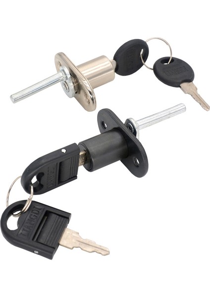 Çinko Alaşımlı Bilgisayar Masası Dolabı Posta Kutusu Çekmece Dolap Kam Tuşları ile Kilit Jessica (Yurt Dışından) fiyatları