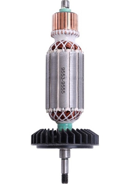 Adet Açı Öğütücü Armatür Rotor Makita 9553NB 9553HB N 9555 Rotor 607 Açı Öğütücü Rotor Aksesuarları (Yurt Dışından) indirimleri