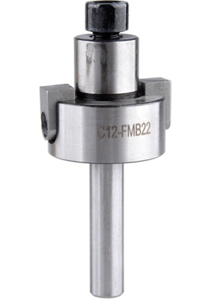 C12 FMB22 Takım Tutucu Yüz Freze Çardak Kabuk End Mill Çubuk Adaptörü C12 FMB22 Cnc Makine Kesici Şaft (Yurt Dışından)
