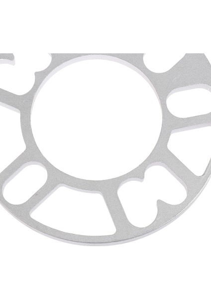 3/5/6/8/10MM Alaşım Alüminyum Araba Jant Flanşı Adaptör Şimler Plaka Araba Aksesuarları Jessica (Yurt Dışından) indirimleri