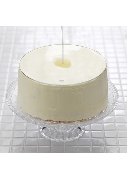 12 Parça Akrilik Kek Disk Seti, Kek Kazıyıcı Kek Dekorasyon Tarak Yuvarlak Kek Diskleri Merkezi Delikli Daire Taban Panoları (Yurt Dışından) modelleri