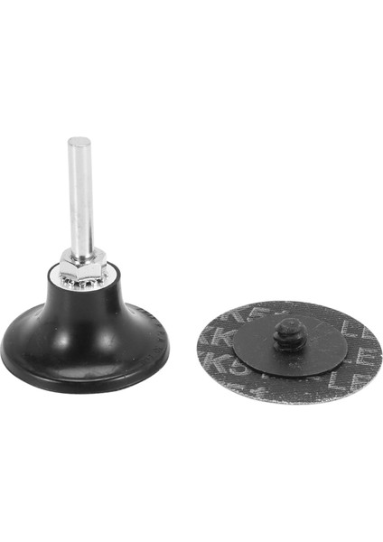 50 Adet Hızlı Değişim Diskleri 2 Inç Zımpara Diskleri ile 1 Adet 1/4 Inç Tutucu Pas Boya Temizleme Yüzey Durumu Diskleri (Yurt Dışından) indirimleri