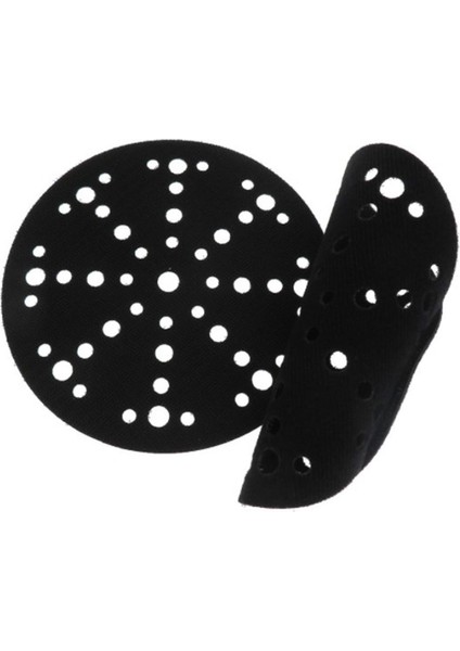 Adet Ultra-Ince Yüzey Koruma Diski 6 Inç 48 Delik 150MM Aletler Aksesuarları Parlatma ve Taşlama Için (Yurt Dışından)