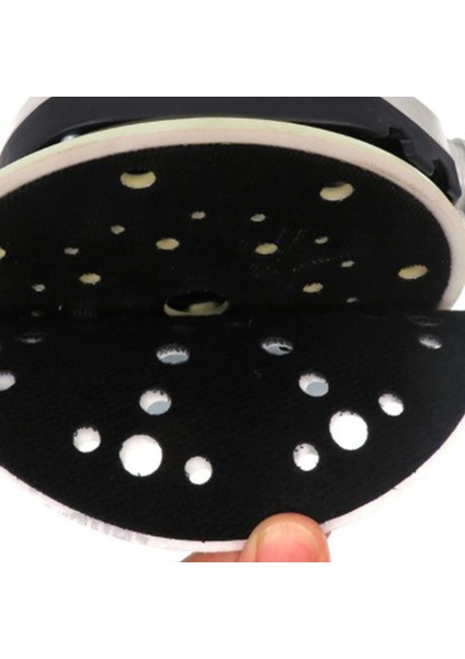 Adet Ultra-Ince Yüzey Koruma Diski 6 Inç 48 Delik 150MM Aletler Aksesuarları Parlatma ve Taşlama Için (Yurt Dışından) modelleri