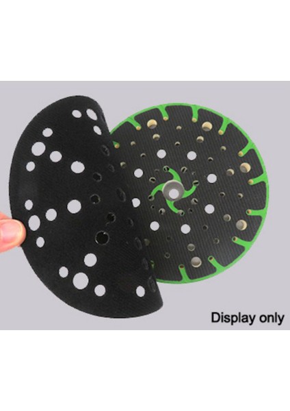 Adet Ultra-Ince Yüzey Koruma Diski 6 Inç 48 Delik 150MM Aletler Aksesuarları Parlatma ve Taşlama Için (Yurt Dışından) indirimleri