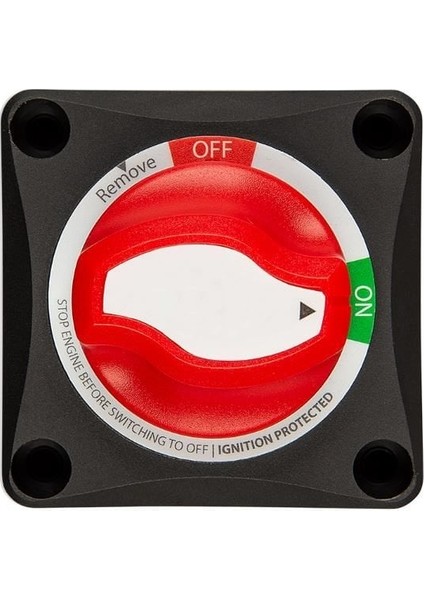 Vıctron Dc Anahtar Aç/kapa – VBS127010010