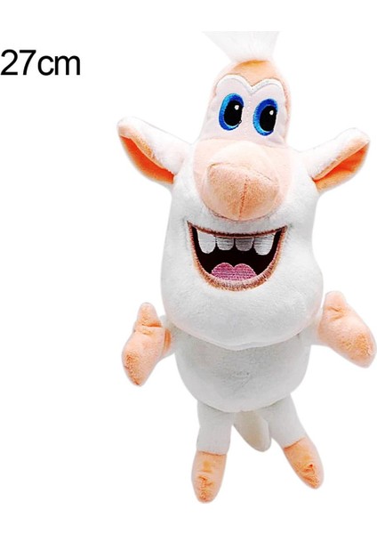 Sevimli Karikatür Rus Booba Buba Yumuşak Bebek Dolması Peluş Oyuncak Çocuklar Çocuklar Için (Yurt Dışından)