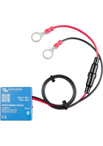 Vıctron Smartsolar Mppt Voltaj ve Sıcaklık Sensörü Bluetooth Özellikli (SBS050150200)