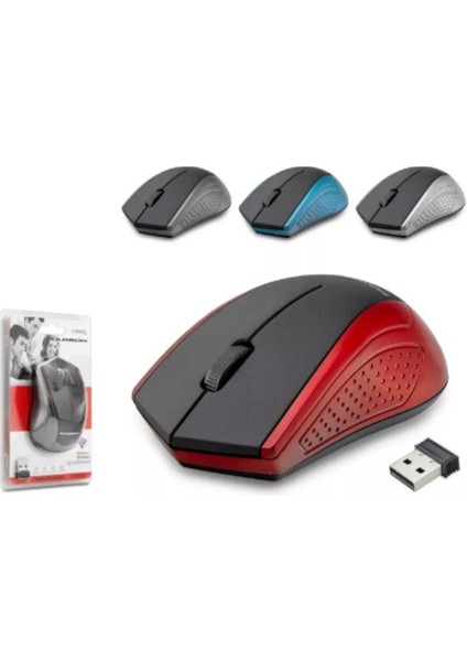 HDX3402 2.4ghz Wireless Kablosuz Mouse