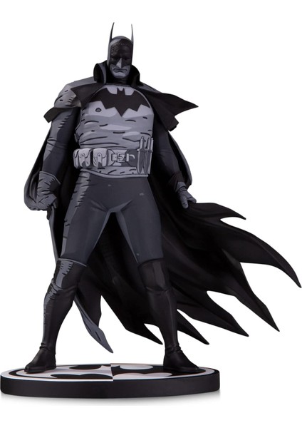 Dc Direct Batman Siyah Beyaz: Batman Mike Mignola (Gotham By Gaslight) 1:10 Reçine Heykeli