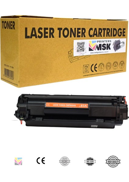 Hp Laserjet Pro Mfp M225DW Uyumlu Toner
