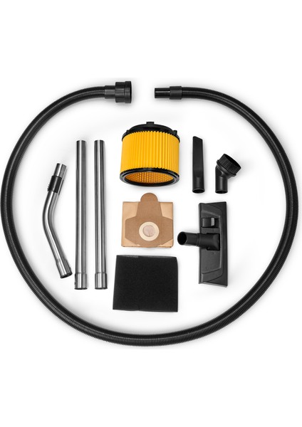 TE-VC 36/25 Li S - Solo, Akülü Islak/Kuru Süpürge - 2347170 fiyatları