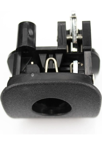 Araba Siyah Eldiven Kutusu Kapı Kolu Mandalı Eldiven Kutusu Klipsi 10328822 Chevrolet Corvette C5 Için Yeni Otomobil Parçaları (Yurt Dışından) fırsatları