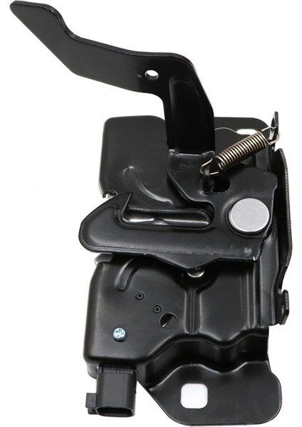 Dodge Ram 2010-2019 Için Yeni Ön Kaput Kilidi Mandalı 4589710AC / 68261143AA (Yurt Dışından)