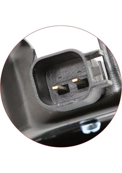 Dodge Ram 2010-2019 Için Yeni Ön Kaput Kilidi Mandalı 4589710AC / 68261143AA (Yurt Dışından)