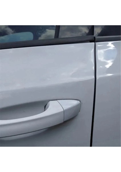 Golf 7 Gtı R-Line T-Roc Arteon Skoda Octavia 3 A7 Superb Kodiaq Seat 5GG837879,B Için Araba Ön Sol Kapı Kolu Kapağı Kapağı (Yurt Dışından)