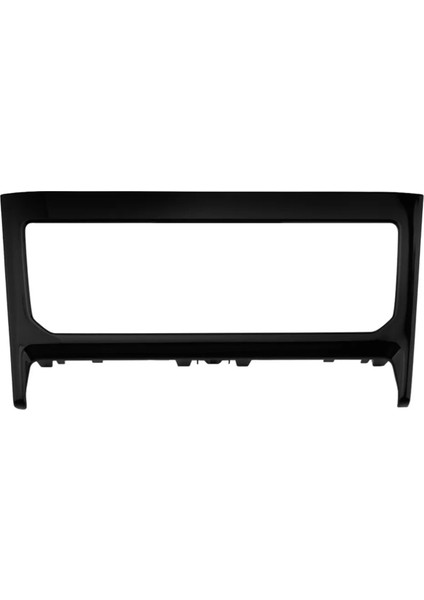 Skoda Kodia Otomatik Modifikasyon Için Araba LCD Dokunmatik Ekran Klima Paneli Çerçevesi 56G820075B 56G 820 075B (Yurt Dışından)