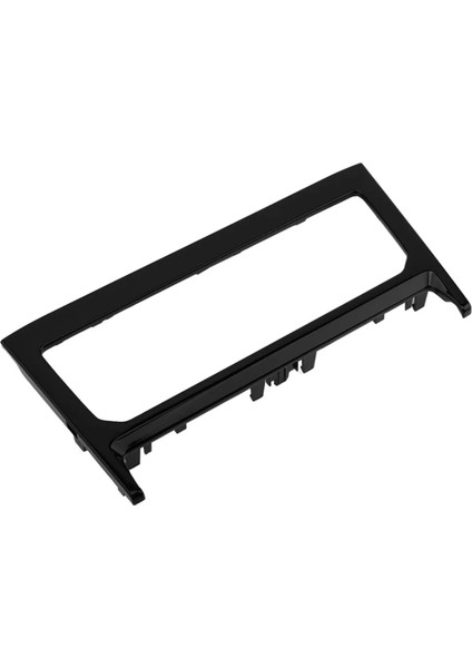 Skoda Kodia Otomatik Modifikasyon Için Araba LCD Dokunmatik Ekran Klima Paneli Çerçevesi 56G820075B 56G 820 075B (Yurt Dışından)