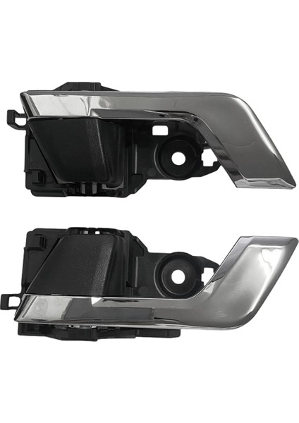1 Çift Ön/arka Iç Kapı Kolu 69206-0N010C0/69205-0N010-C0 Toyota Reız GRX13 2010-2017 Iç Kapı Çekme Kolu A (Yurt Dışından)