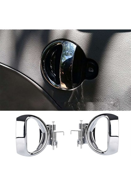 Iç Dekorasyon Ön Iç Kapı Çekme Kolu Sol ve Sağ Chevy Hhr 2006-2011 19299614 19299613 (Yurt Dışından) modelleri