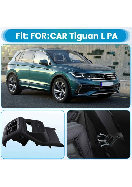 Arka Hava Çıkışı Tertibatı A/c Çıkış Havalandırma Izgarası Volkswagen Tiguan L Pa 5NG819203 (Yurt Dışından) fırsatları