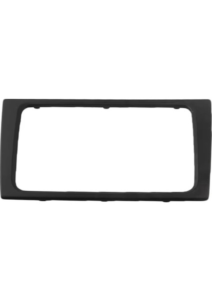 Araba Gösterge Paneli CD Kutusu Radyo Kapağı Trim Çerçevesi Değişimi 5K0858061E 5k0 858 061E Volkswagen Golf Için Yeni Yüksek (Yurt Dışından)