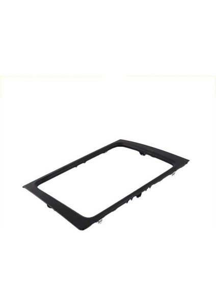 Araba Gösterge Paneli CD Kutusu Radyo Kapağı Trim Çerçevesi Değişimi 5K0858061E 5k0 858 061E Volkswagen Golf Için Yeni Yüksek (Yurt Dışından) indirimleri