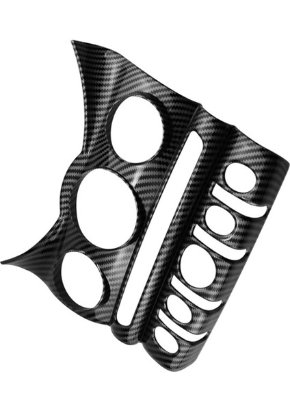 Araba Klima CD Paneli Kapağı Trim Çerçevesi Mini Cooper F55 F56 F57 Hatchback 2014-2021 Için Uygun (Yurt Dışından) fiyatları