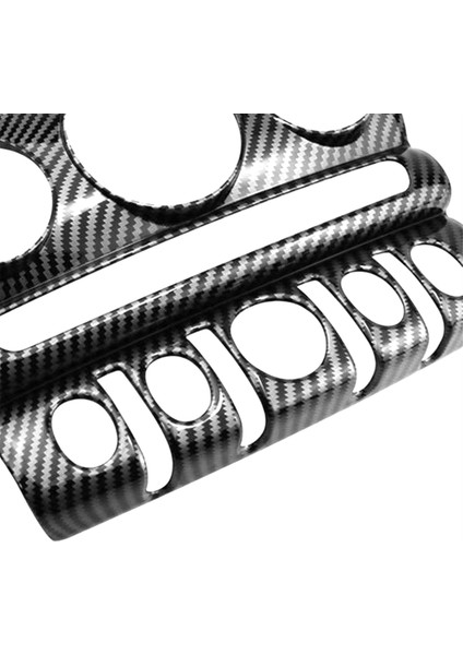 Araba Klima CD Paneli Kapağı Trim Çerçevesi Mini Cooper F55 F56 F57 Hatchback 2014-2021 Için Uygun (Yurt Dışından) fırsatları