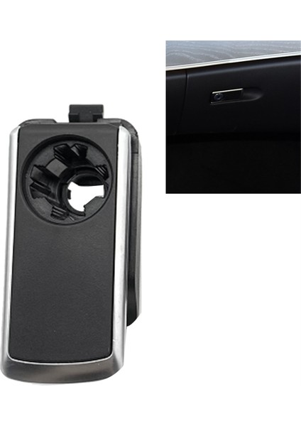 Araba Eldiven Kutusu Kolu Montajı Eldiven Kutusu Anahtarı Kapağı 2136800391 2136800091 Mercedes-Benz E Cls W213 W238 W257 Için (Yurt Dışından) fiyatları