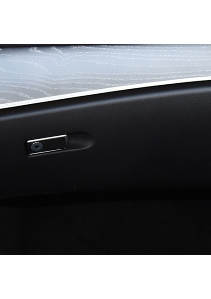 Araba Eldiven Kutusu Kolu Montajı Eldiven Kutusu Anahtarı Kapağı 2136800391 2136800091 Mercedes-Benz E Cls W213 W238 W257 Için (Yurt Dışından) modelleri