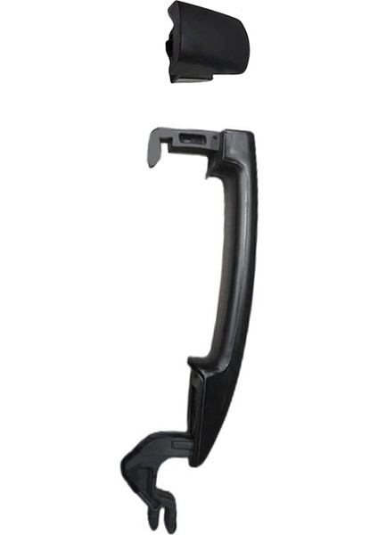 Araba Dış Kapı Kolu Plastik Yedek 9101EP Citroen C4 C3 Peugeot 407 Triumph Sega Deliksiz (Yurt Dışından)