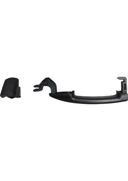 Araba Dış Kapı Kolu Plastik Yedek 9101EP Citroen C4 C3 Peugeot 407 Triumph Sega Deliksiz (Yurt Dışından)