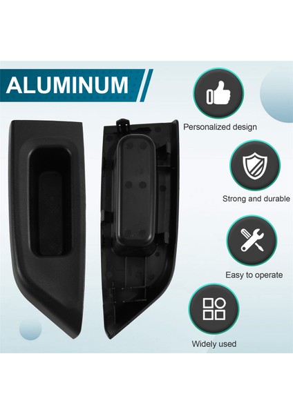 Araba Sağ Arka Kapı Kol Dayanağı Üst Panel Trim Pencere Anahtarı Çerçevesi 74271-52240-C0 Toyota Yaris 2012-2014 Için (Yurt Dışından) fırsatları