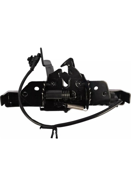 81130-M6000 Kia Forte Sedan 2.0l 1.6l 2019-2021 Için Araba Kaput Kilidi Mandalı Takımı (Yurt Dışından) fırsatları