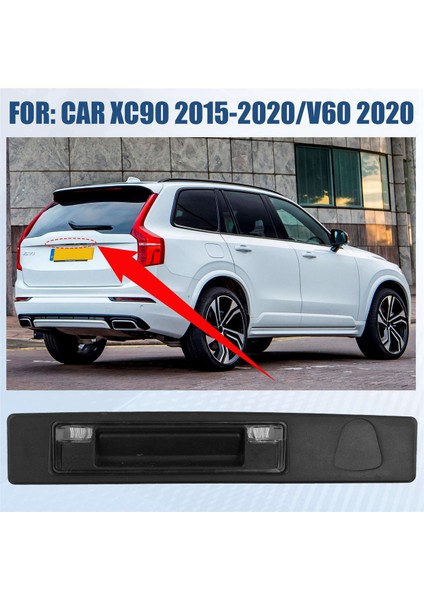 32149878 Volvo XC90 2015-2020 Için Araba Bagaj Kolu/bagaj Anahtarı (Yurt Dışından)
