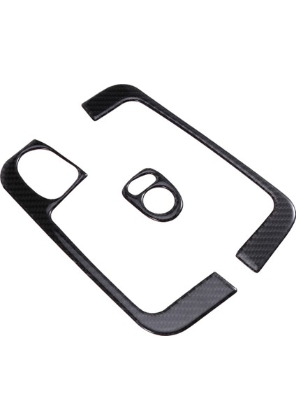 Fiat 500 2008-2011 Abarth 595 2012-2023 Rhd Için Pencere Düğme Paneli Dekoratif Etiket Iç Mekan Modifikasyonları Gösterildiği Gibi (Yurt Dışından) fiyatları