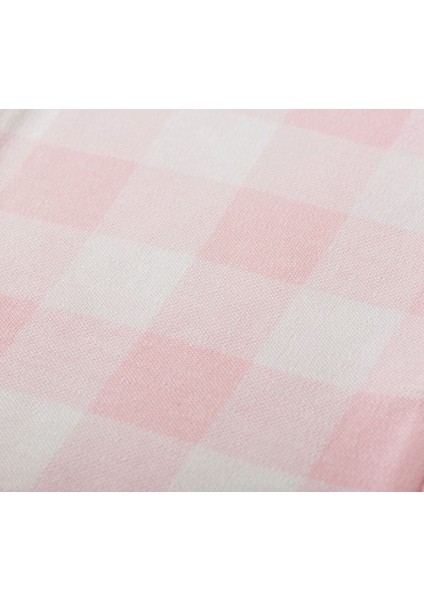 Pembe Renkli Pötikareli Fermuarlı Bebek Tulum fırsatları
