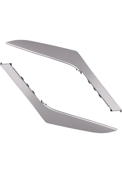 Araba Iç Kapı Çekme Kolu Trim Kapağı Iç Aksesuarları 5K4868039A Vw Golf 6 Mk6 2009-2013 Için 1 Çift Sol + Sağ (Yurt Dışından) fiyatları