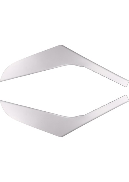 Araba Iç Kapı Çekme Kolu Trim Kapağı Iç Aksesuarları 5K4868039A Vw Golf 6 Mk6 2009-2013 Için 1 Çift Sol + Sağ (Yurt Dışından) modelleri