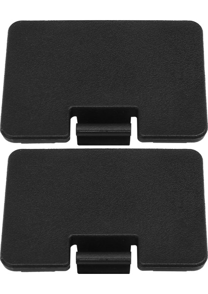 2 Adet Araba Arka Bagaj Kapağı Iç Panel Kapı Kilidi Cıvatası Koruyucu Kapak MN151907XA Mitsubishi Pajero V93 V97 Için (Yurt Dışından) modelleri