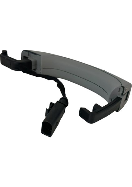 4L0837205B Dış Kapı Kolu W/anahtar Düğmesi Akıllı Dış Kapı Kolu Audi Q7 2007-2015 4L0837207A 4l0 837 205B (Yurt Dışından) fırsatları