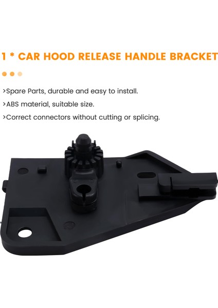 Araba Kaput Açma Kolu Braketi Kaput Kolu Tabanı 7L0823633H Audi Q7 2007-2015 Vw Touareg 2004-2010 (Yurt Dışından) fırsatları