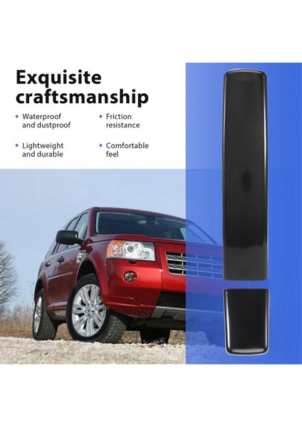 Land Rover Range Rover Sport Discovery 3 Freelander 2 2005-2009 Için Araba Dış Kapı Kolu Çekme Kapağı Döşemesi (Yurt Dışından) modelleri