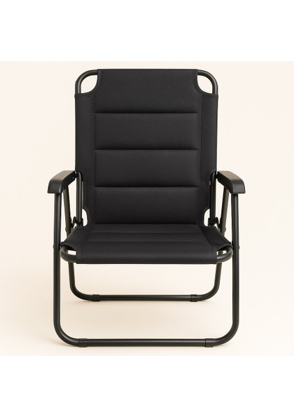 Taşınabilir Alüminyum Kamp Sandalyesi – Air Mesh Comfort+ Konforlu Katlanır Koltuk fiyatları